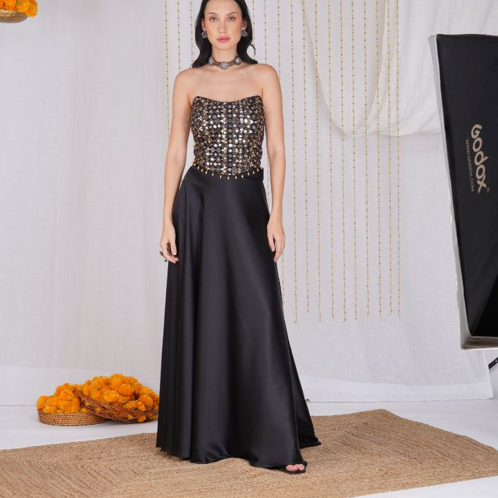 CORDSET/SKIRT