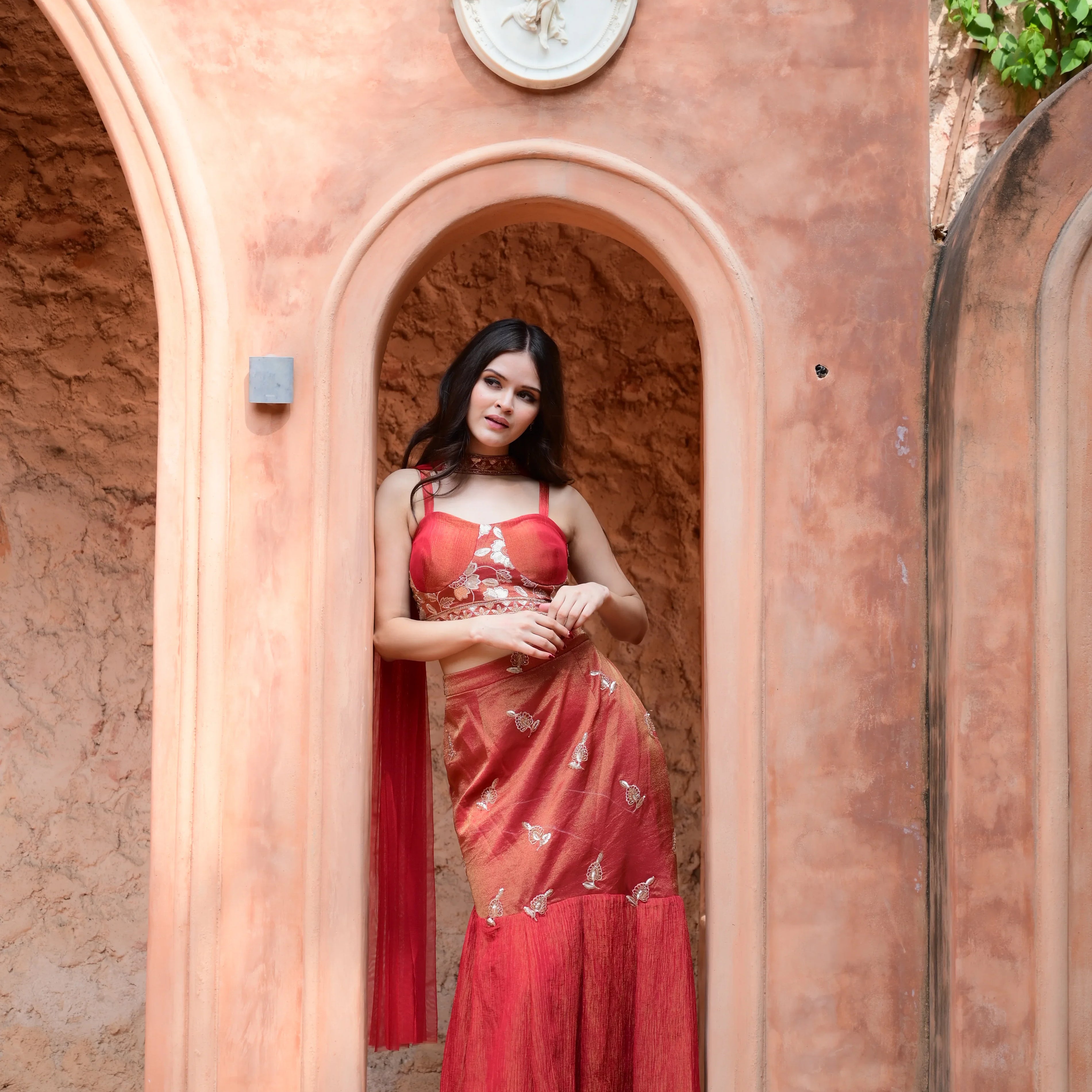 Red Sharara