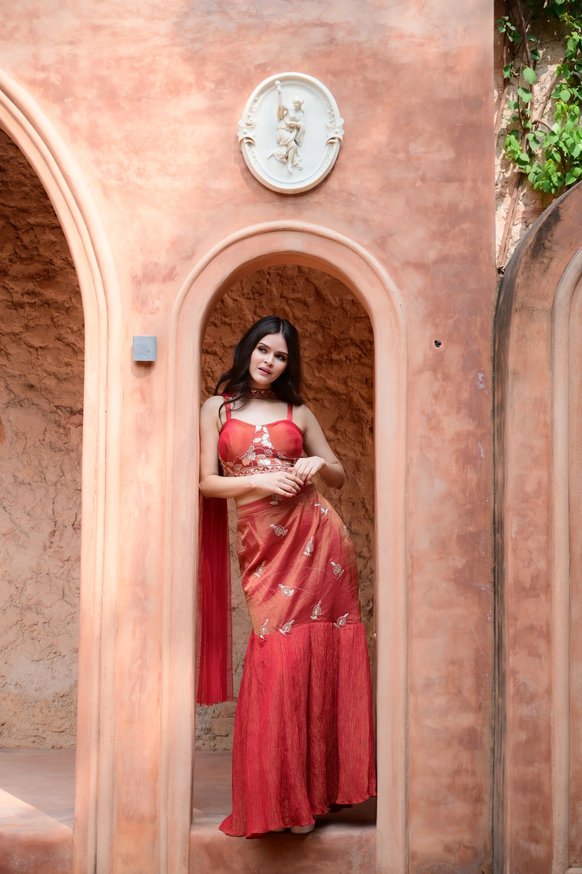 Red Sharara