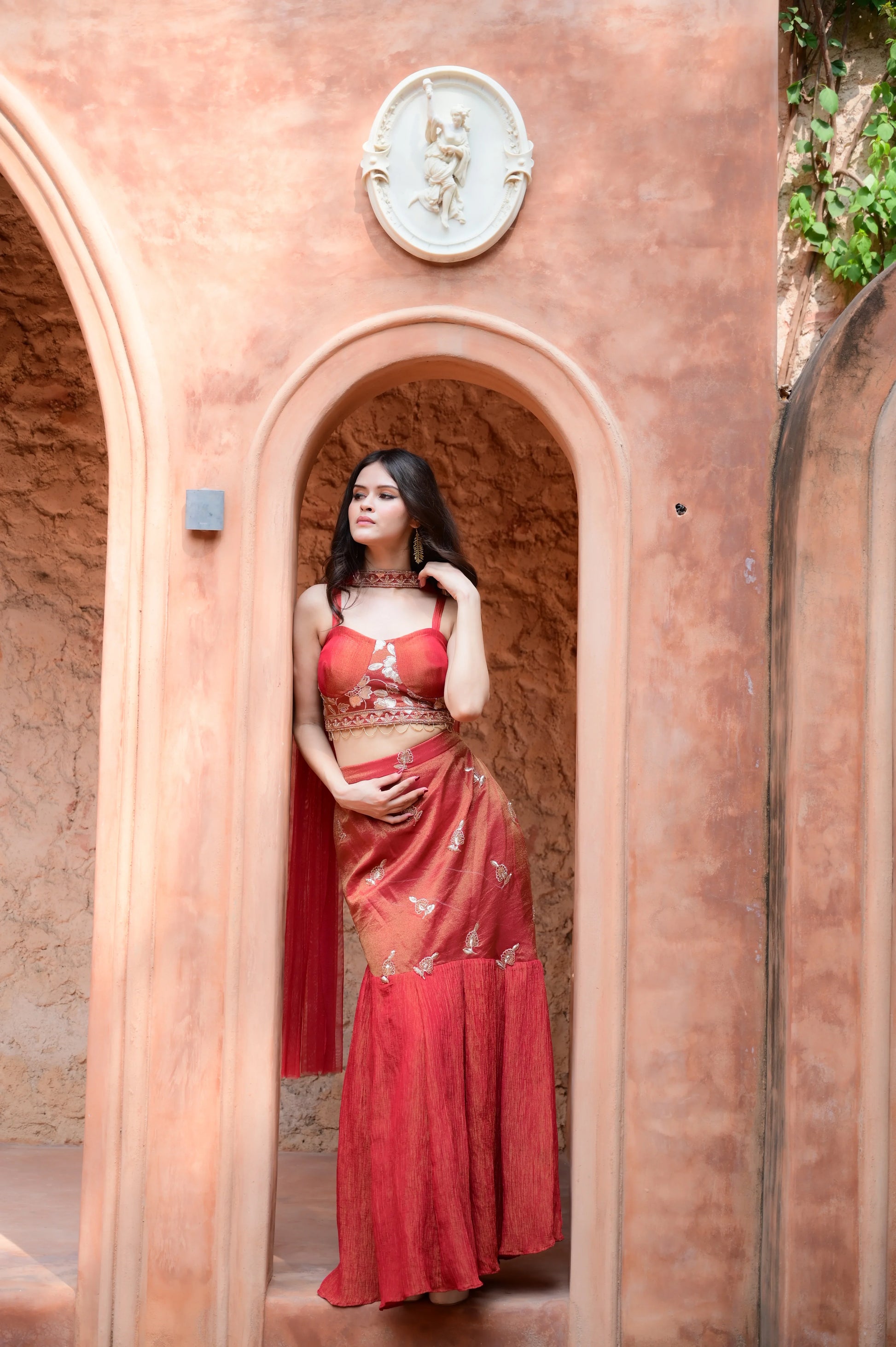 Red Sharara