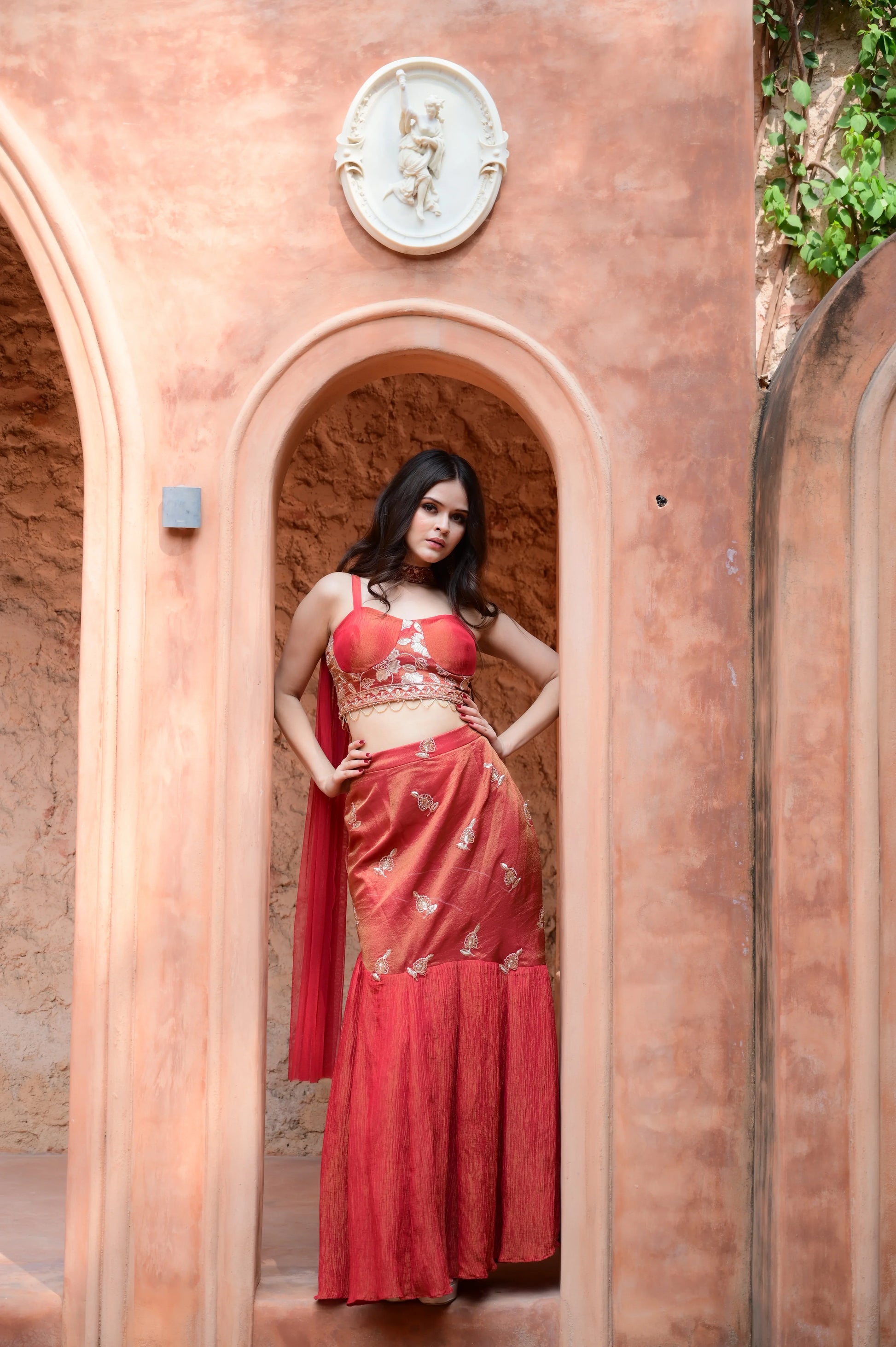 Red Sharara