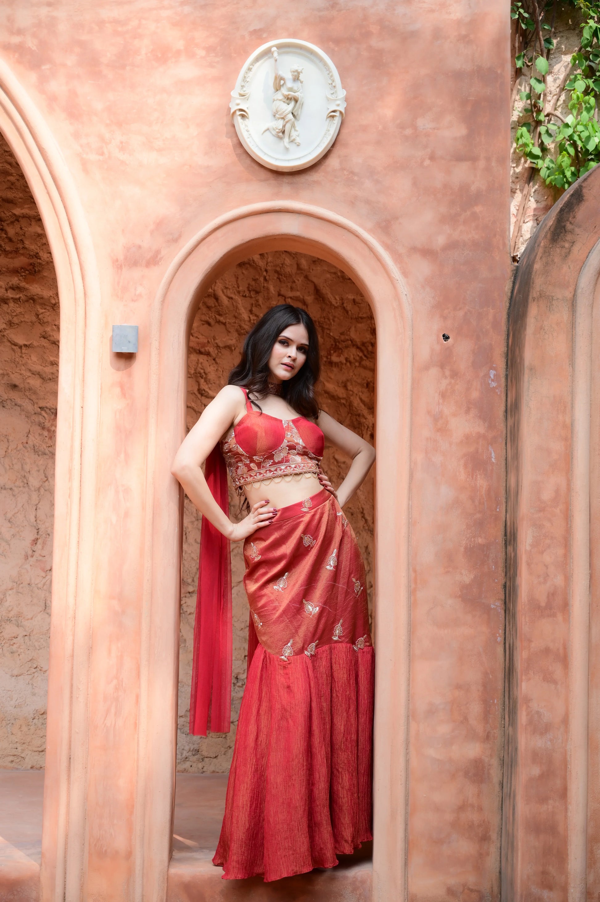 Red Sharara