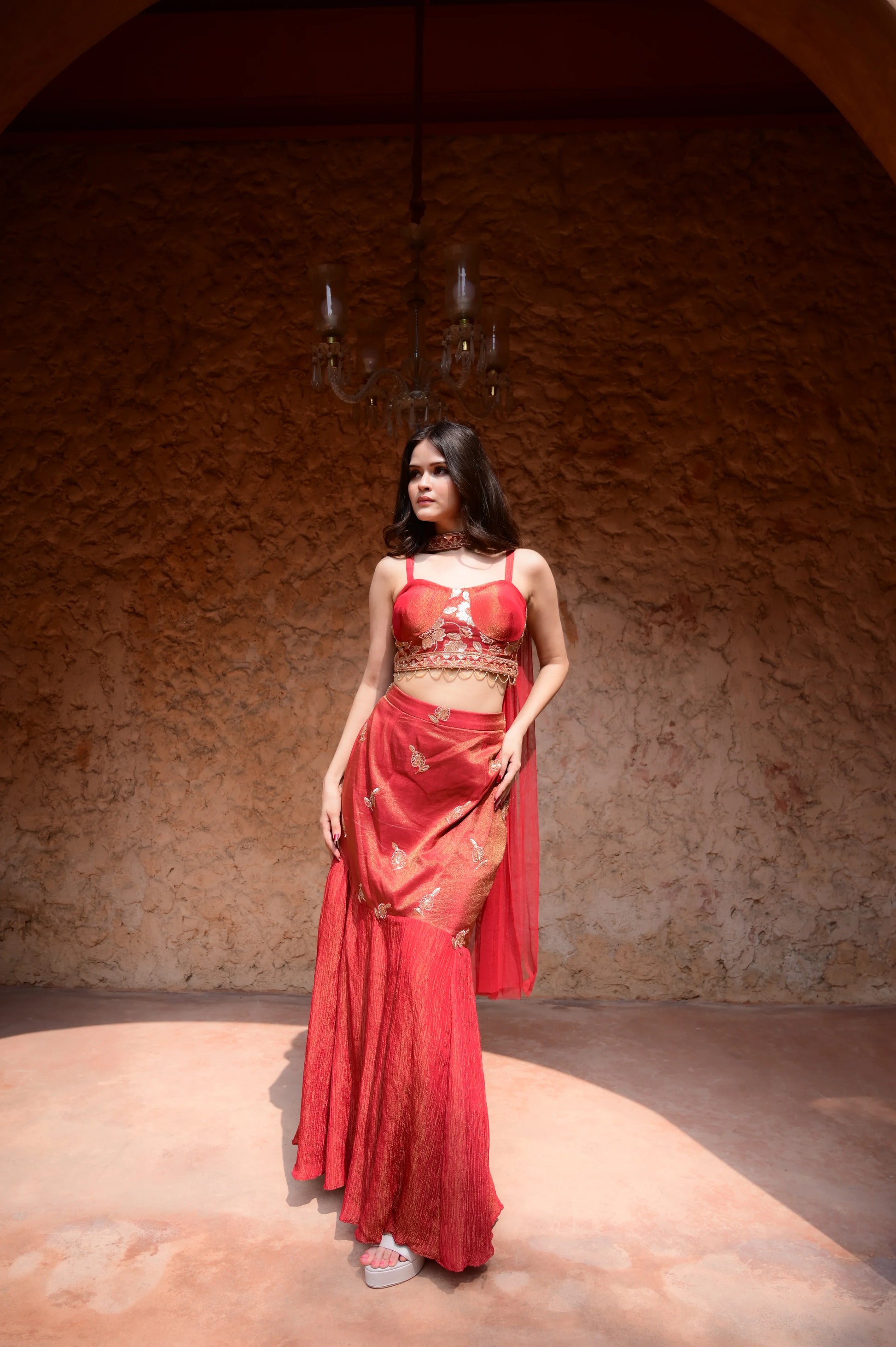 Red Sharara