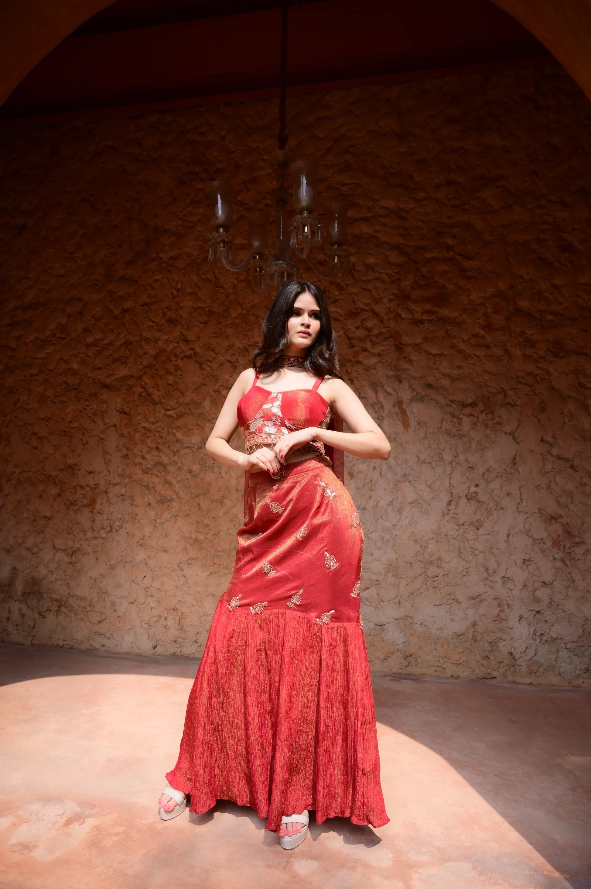 Red Sharara