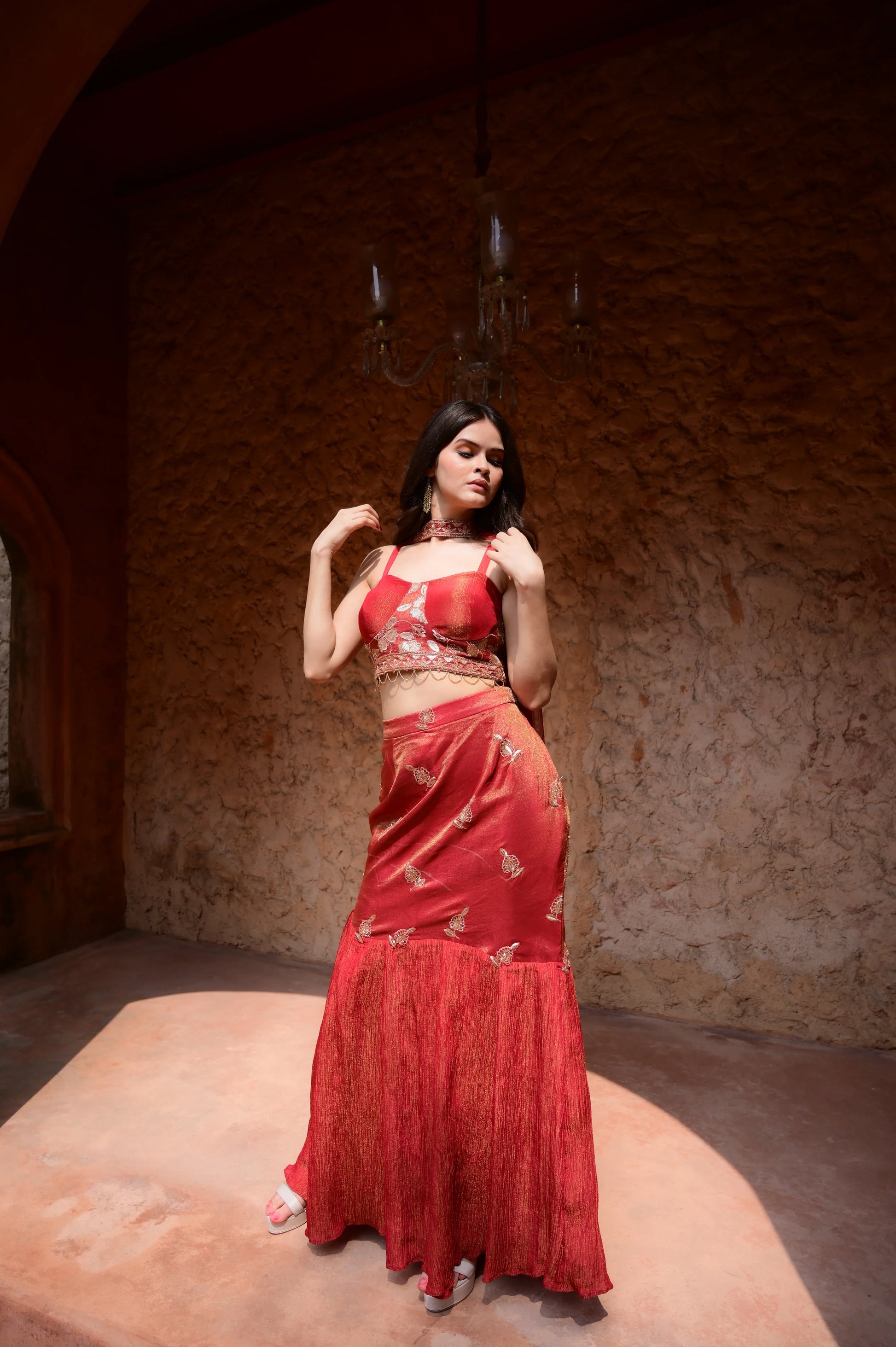 Red Sharara