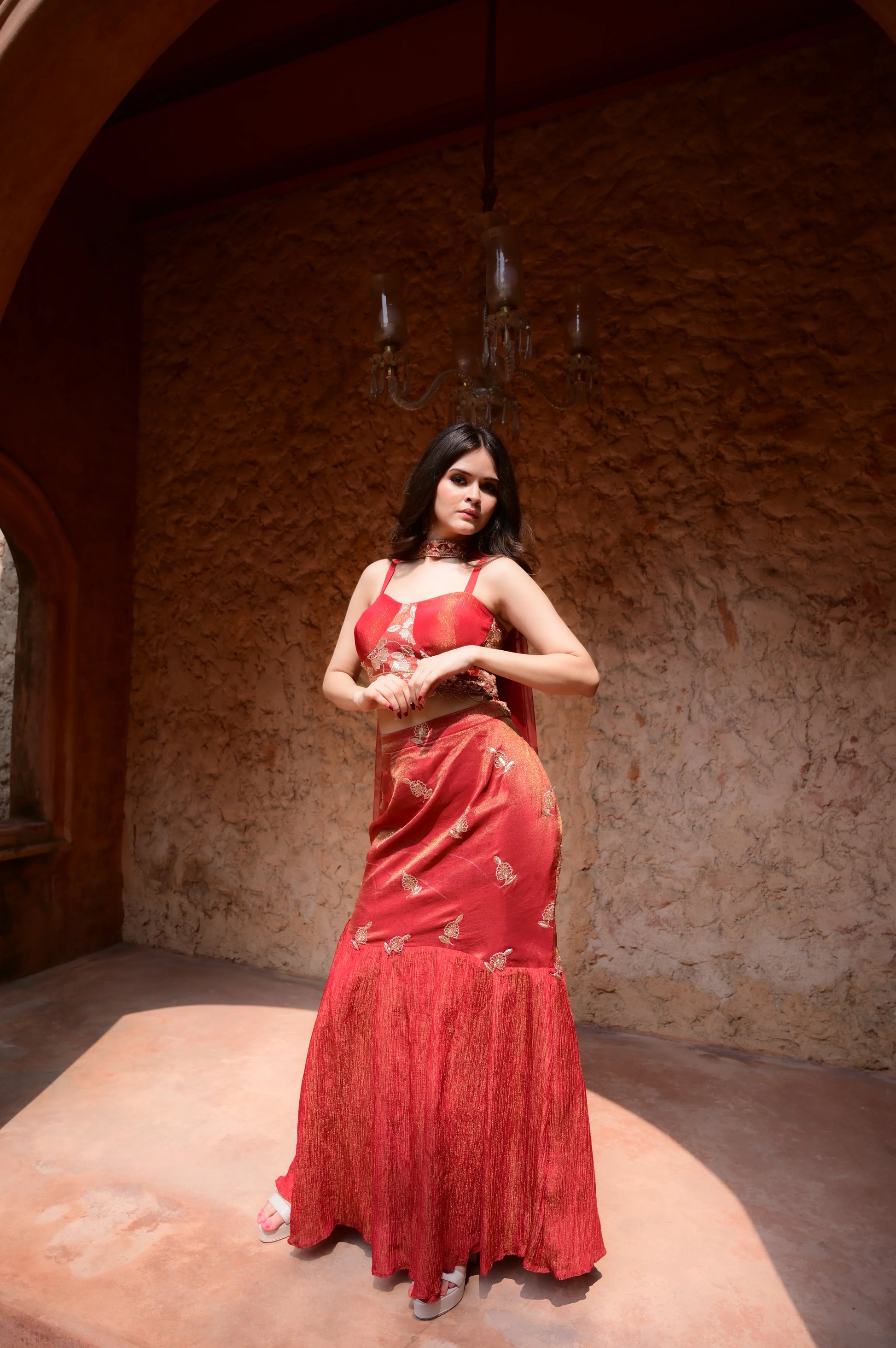 Red Sharara