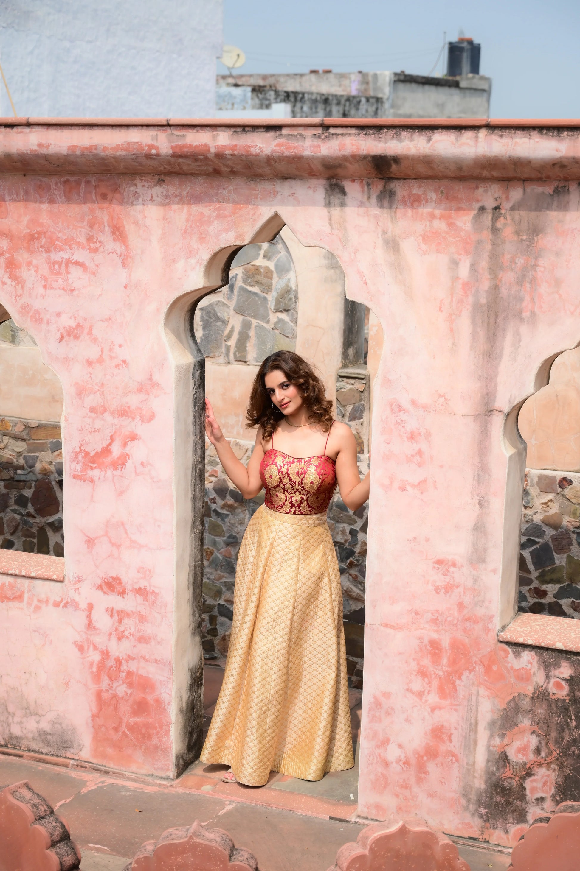 Lehenga Set