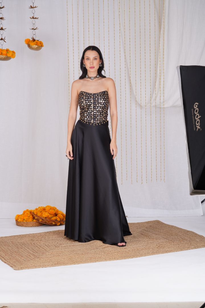 CORDSET/SKIRT