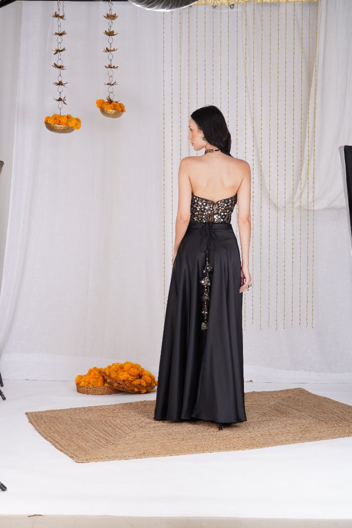 CORDSET/SKIRT