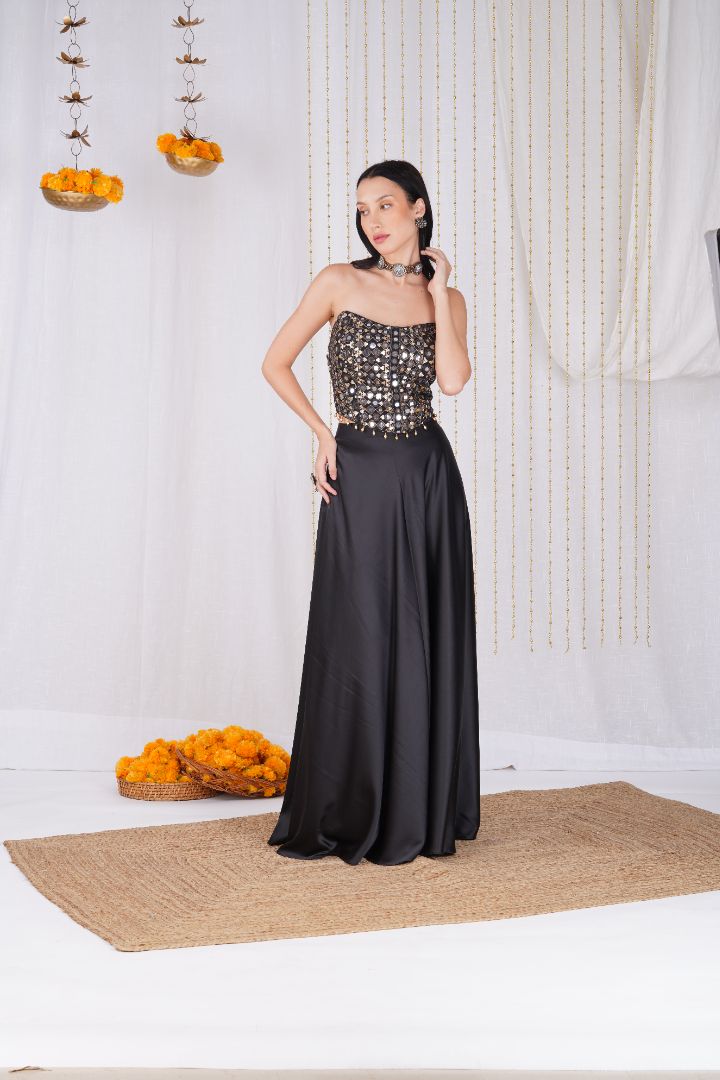 CORDSET/SKIRT