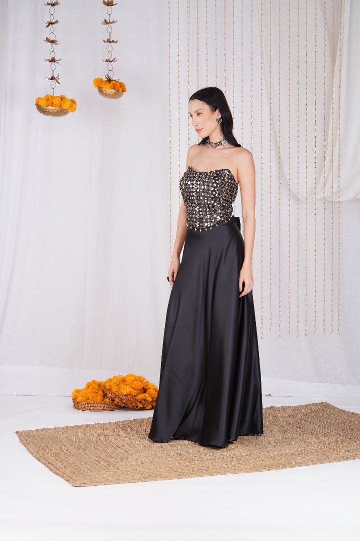 CORDSET/SKIRT