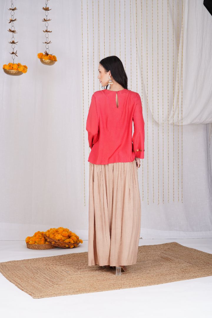 TOP/SKIRT