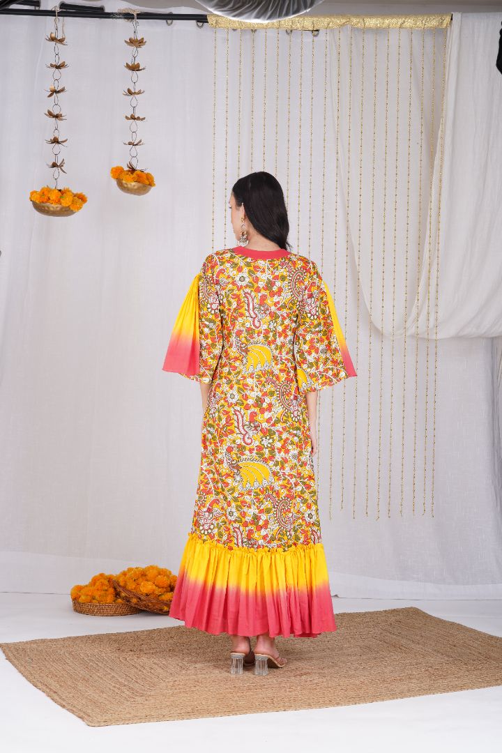 LONG DRESS