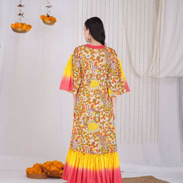 LONG DRESS
