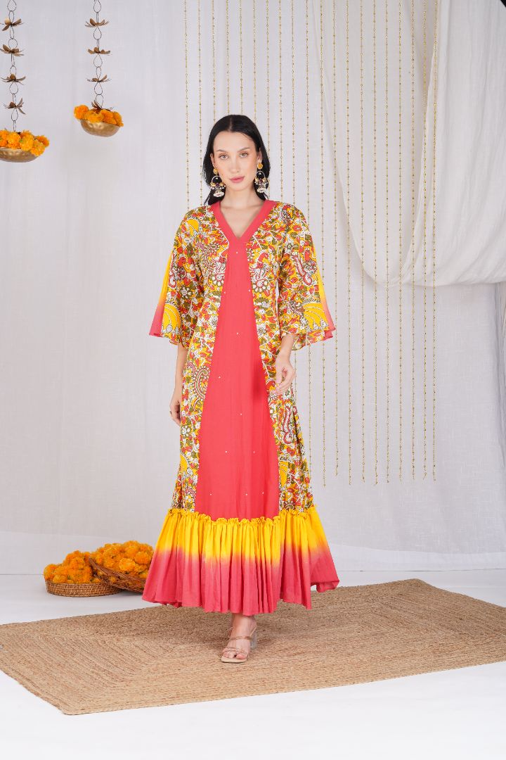 LONG DRESS