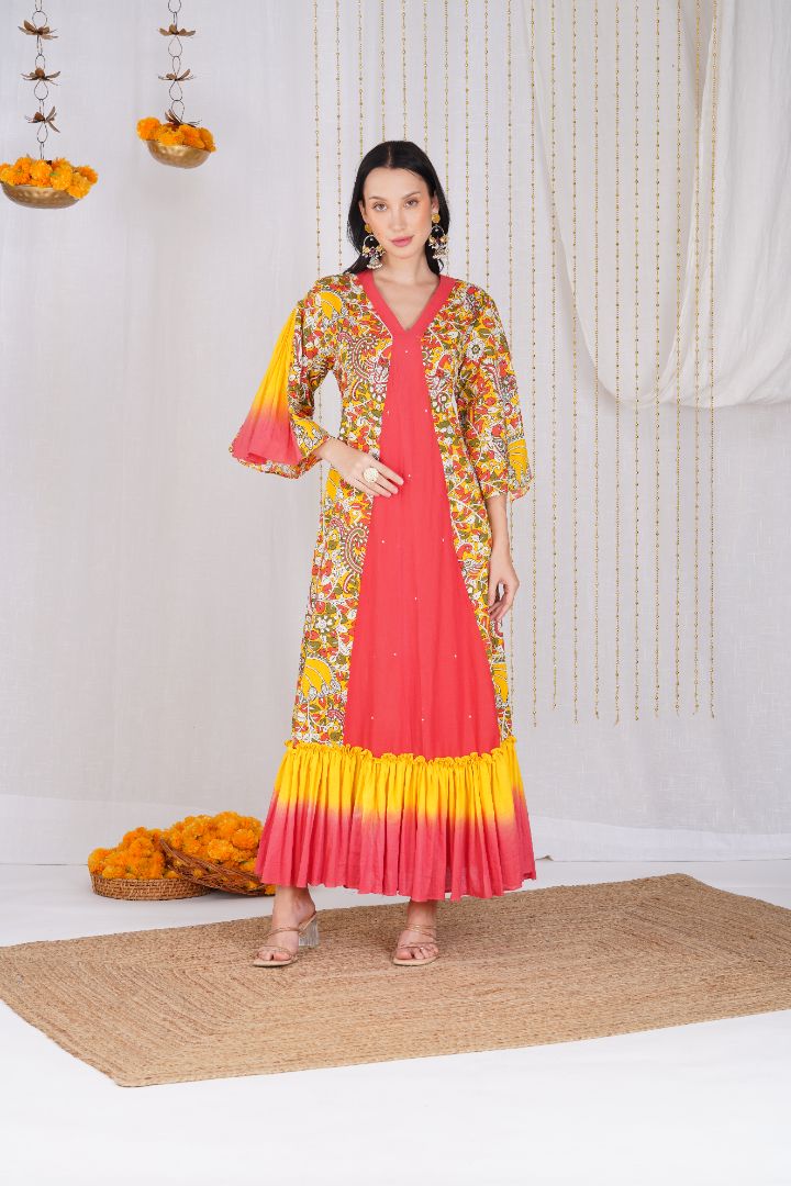 LONG DRESS
