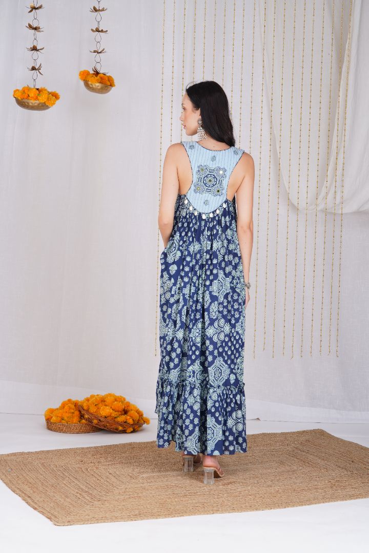 LONG DRESS
