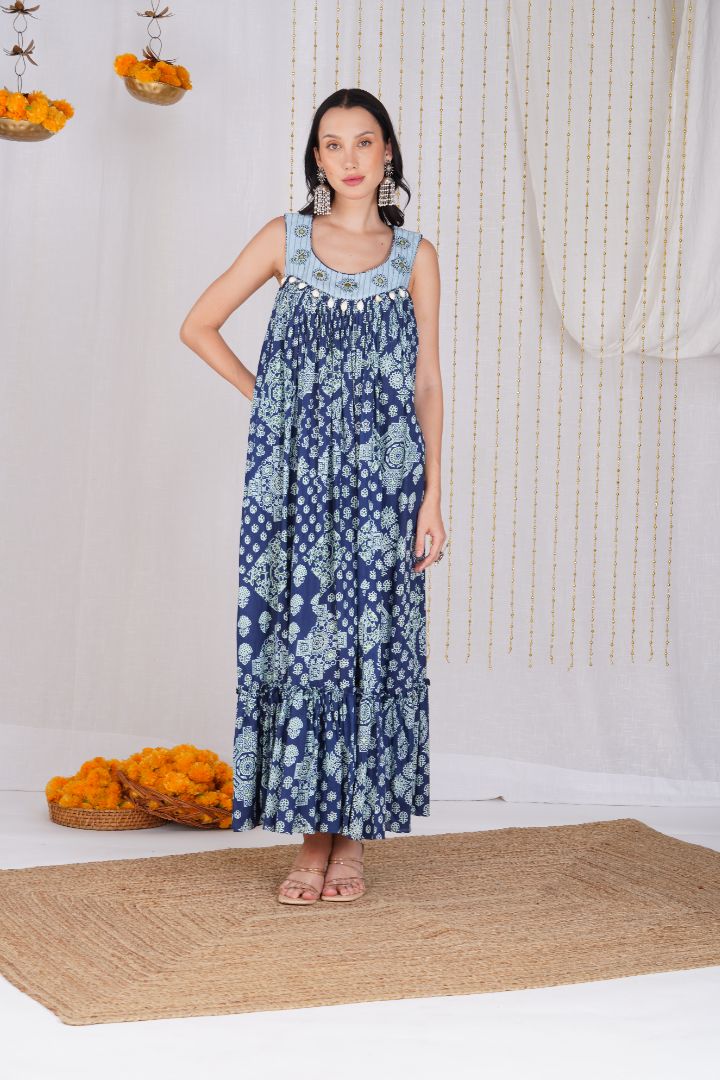 LONG DRESS