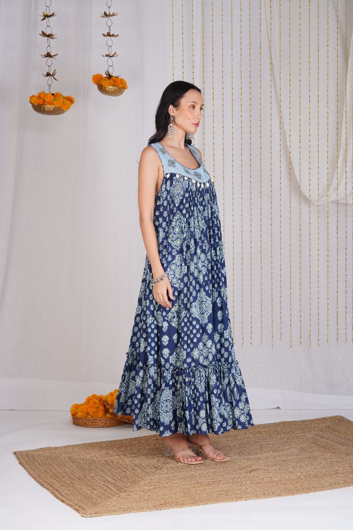 LONG DRESS